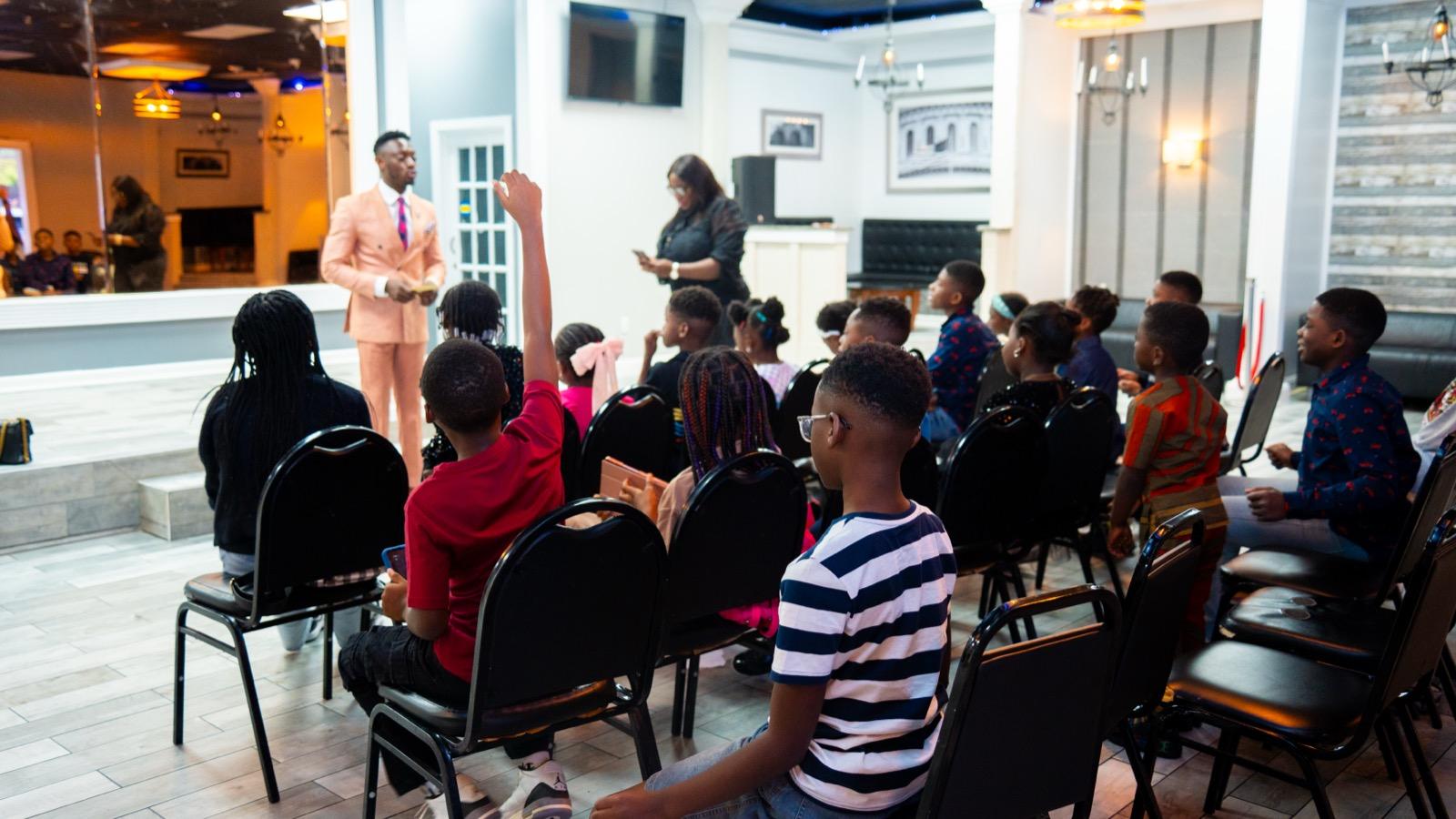 Global Harvest Church Kids